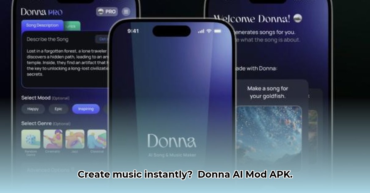 donna-ai-mod-apk